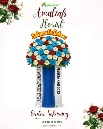Standing Flower di Cigudeg